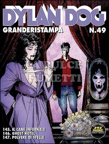 DYLAN DOG GRANDE RISTAMPA #    49